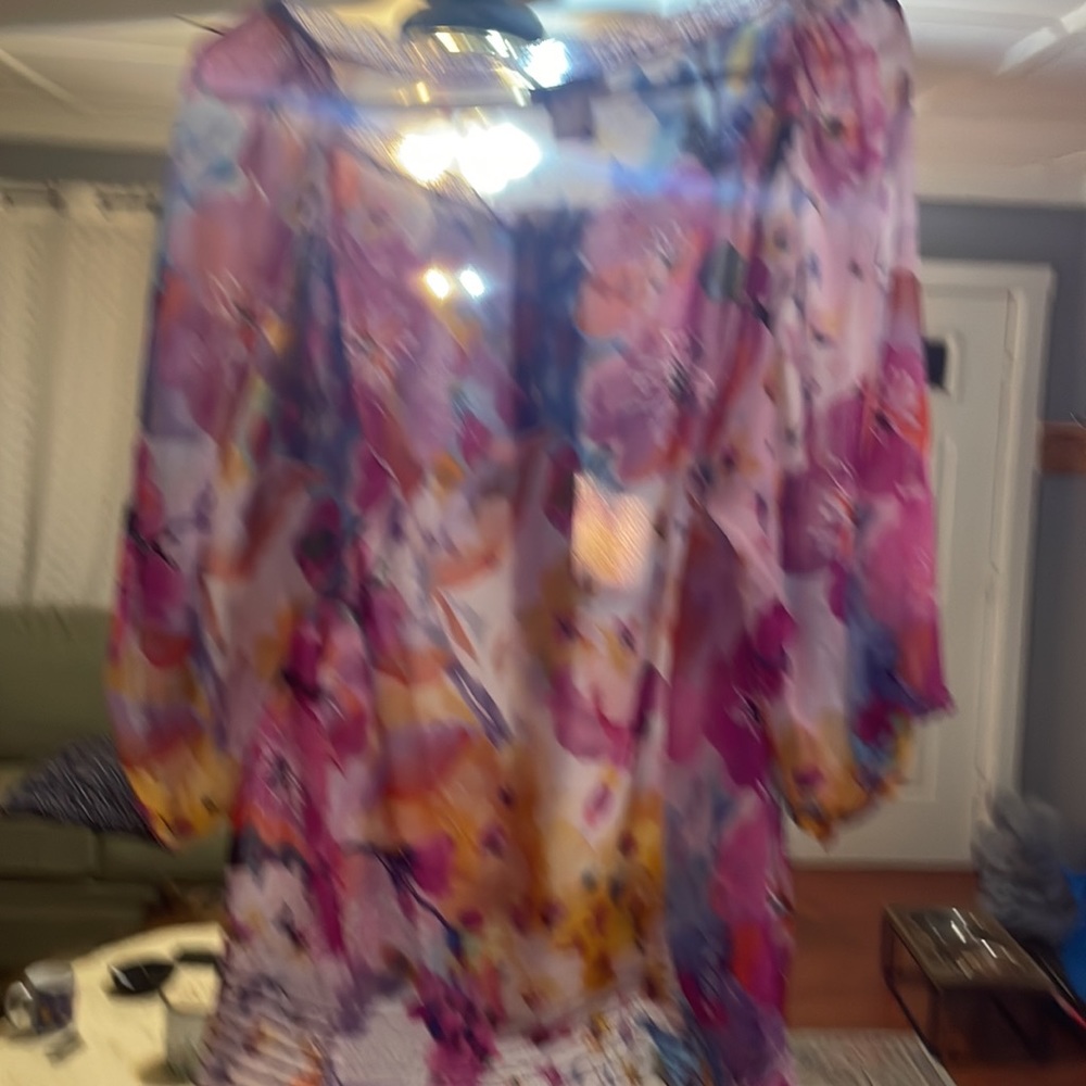 BLOUSE - Picture 3 of 3